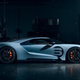 Illustration for article titled The Upgraded 2020 Ford GT Has The Only Gulf Livery Throwback That I Don't Hate